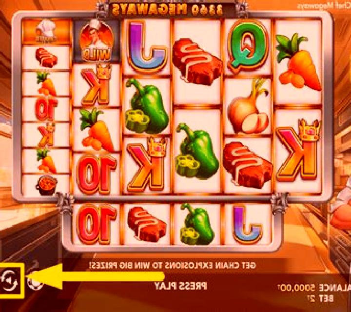 Chef's Delights Megaways de MGA Games