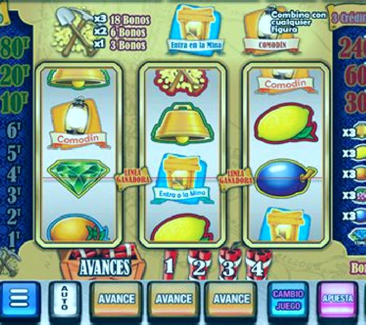 MGA Games Slots Demo: Juega Gratis a las Tragaperras de Bar Online